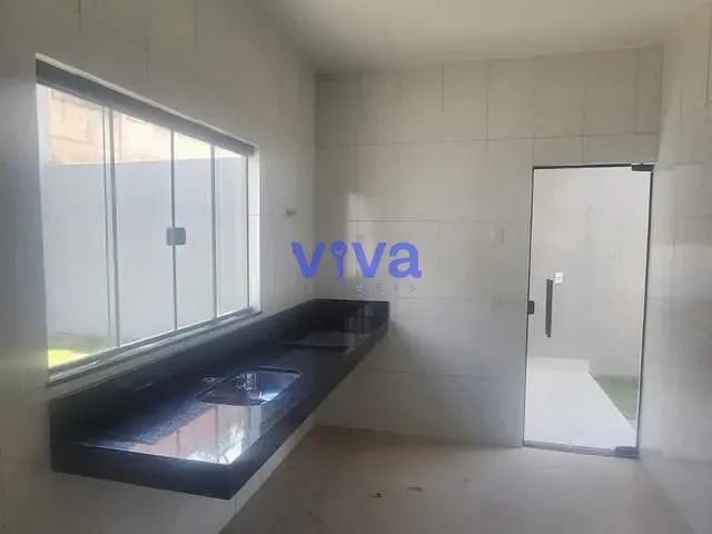 Casa 2 quartos e 2 banheiros, à venda, no bairro Jardim Miramar em Aparecida de Goiânia