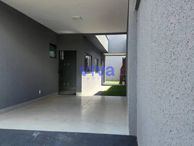 Casa 2 quartos e 2 banheiros, à venda, no bairro Jardim Miramar em Aparecida de Goiânia