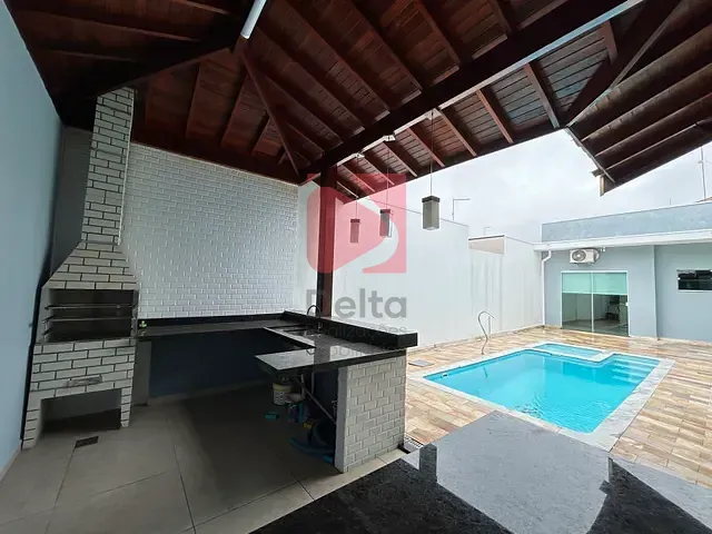 Casa 2 quartos e 1 banheiro, à venda, no bairro Jardim Kanebo em Pirassununga