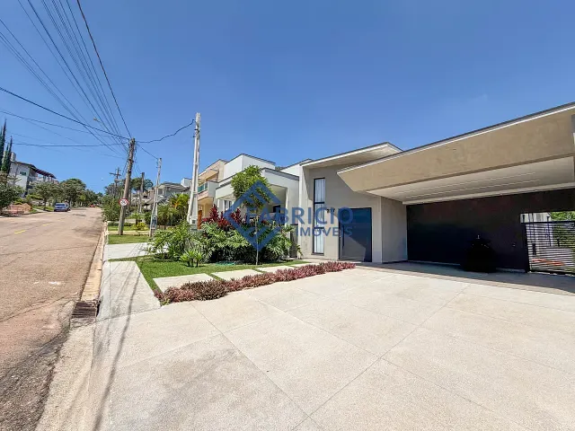 Casa 3 quartos e 5 banheiros, à venda, no bairro Vila Bossi em Louveira
