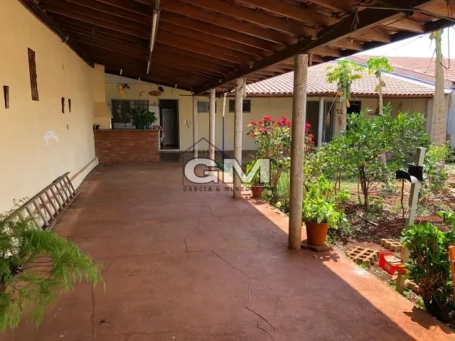 Casa com 540m² 4 quartos e 3 banheiros, à venda, no bairro Vila Monte Alegre em Ribeirão Preto