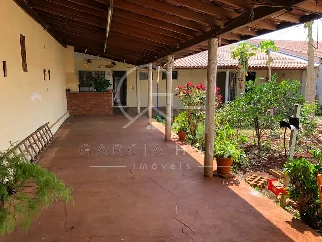 Casa com 540m² 4 quartos e 3 banheiros, à venda, no bairro Vila Monte Alegre em Ribeirão Preto