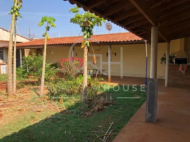 Casa com 540m² 4 quartos e 3 banheiros, à venda, no bairro Vila Monte Alegre em Ribeirão Preto