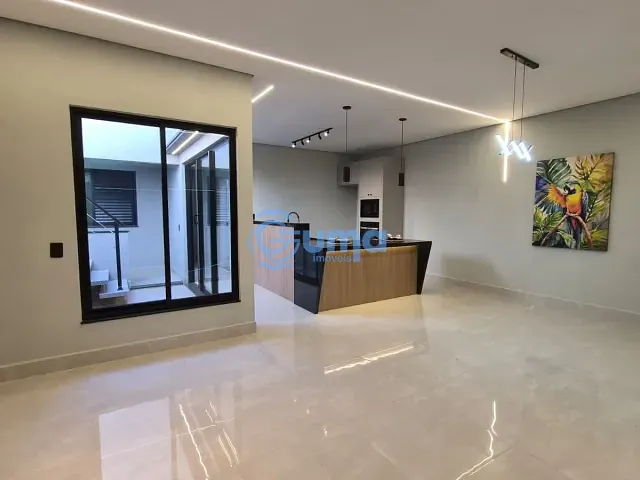 Casa com 140m² 3 quartos e 3 banheiros, à venda, no bairro Condomínio Villa Verde Bragança em Bragança Paulista