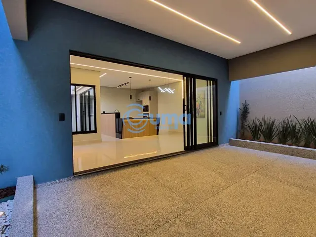 Casa com 140m² 3 quartos e 3 banheiros, à venda, no bairro Condomínio Villa Verde Bragança em Bragança Paulista