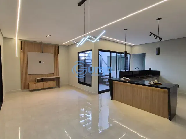 Casa com 140m² 3 quartos e 3 banheiros, à venda, no bairro Condomínio Villa Verde Bragança em Bragança Paulista