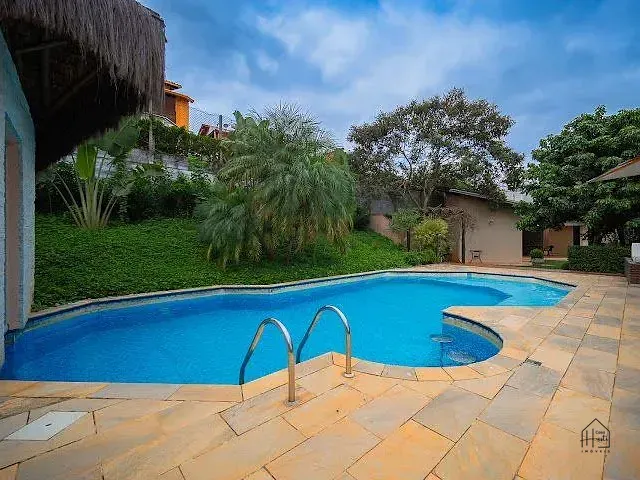 Casa 8 quartos e 10 banheiros, à venda ou para alugar, no bairro San Diego em Vargem Grande Paulista