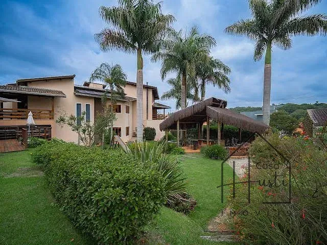 Casa 8 quartos e 10 banheiros, à venda ou para alugar, no bairro San Diego em Vargem Grande Paulista