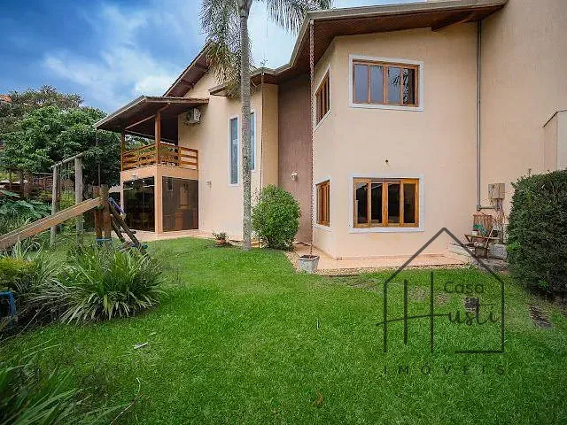 Casa 8 quartos e 10 banheiros, à venda ou para alugar, no bairro San Diego em Vargem Grande Paulista
