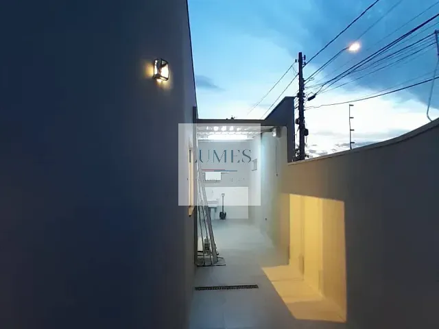 Casa com 133m² 3 quartos e 2 banheiros, à venda, no bairro Jardim San Marino em Santa Bárbara D'Oeste