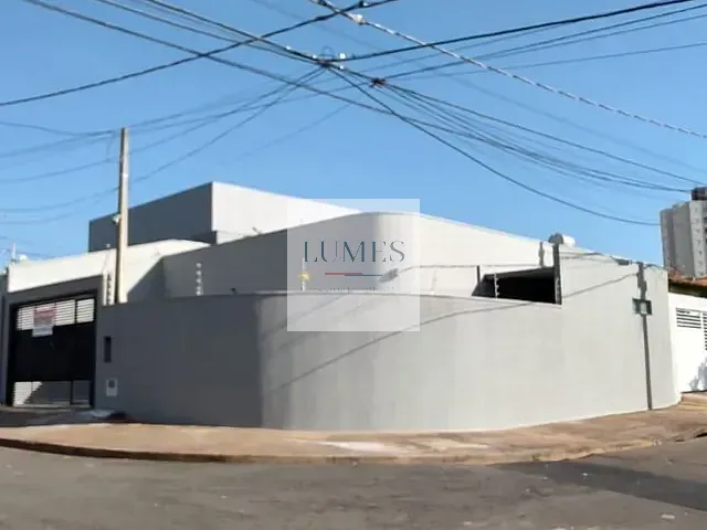 Casa com 133m² 3 quartos e 2 banheiros, à venda, no bairro Jardim San Marino em Santa Bárbara D'Oeste