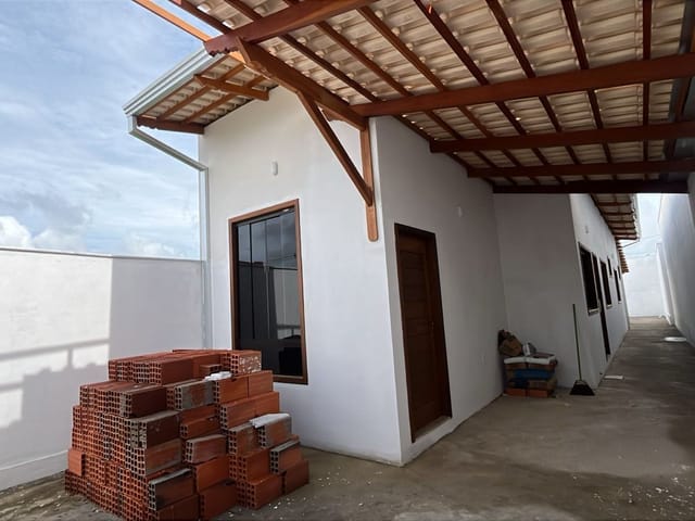 Foto do Casa - Casa para locação, Cidade Jardim, Araçuaí, MG | Rede Max Imoveis