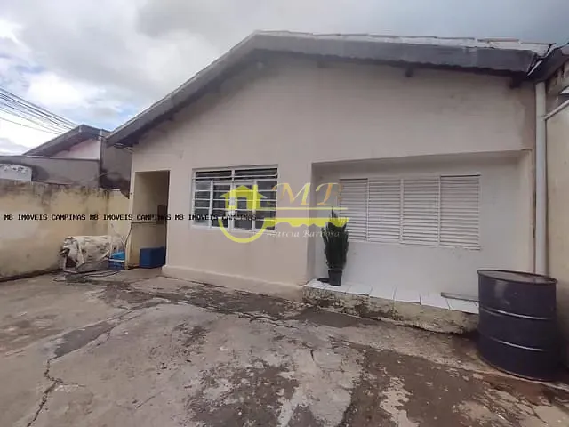 Casa com 300m² 6 quartos e 3 banheiros, à venda, no bairro Jardim Nilópolis em Campinas