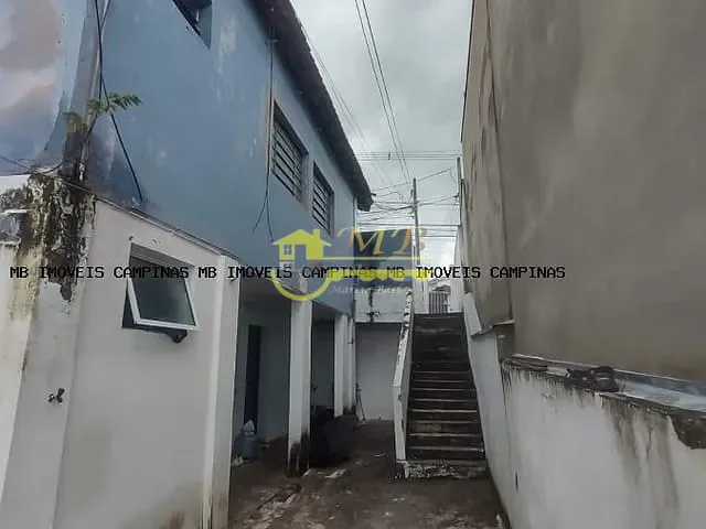 Casa com 300m² 6 quartos e 3 banheiros, à venda, no bairro Jardim Nilópolis em Campinas