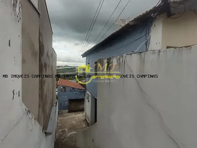 Casa com 300m² 6 quartos e 3 banheiros, à venda, no bairro Jardim Nilópolis em Campinas