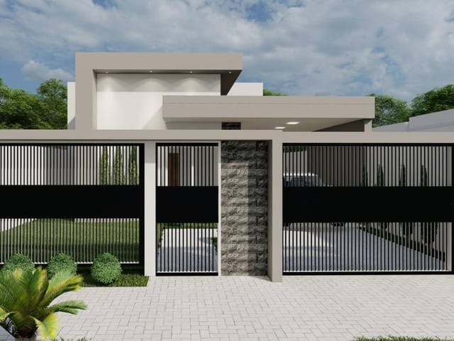 Casa com 300m² 3 quartos e 2 banheiros, à venda, no bairro Jardim Bougainville em Sinop