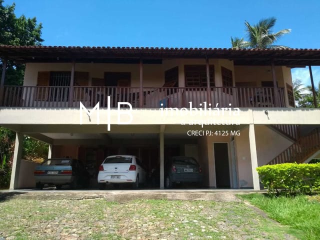 Casa com 1650m² 3 quartos e 1 banheiro, à venda, no bairro PARAÍSO em CATAGUASES