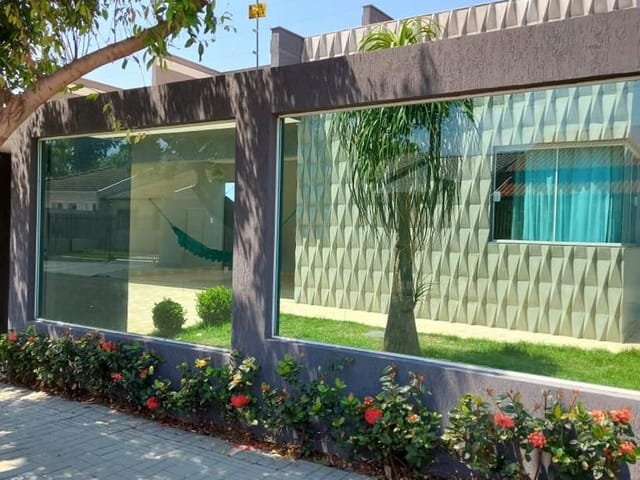 Casa com 400m² 4 quartos e 4 banheiros, à venda, no bairro Vila Salomé em Cambé