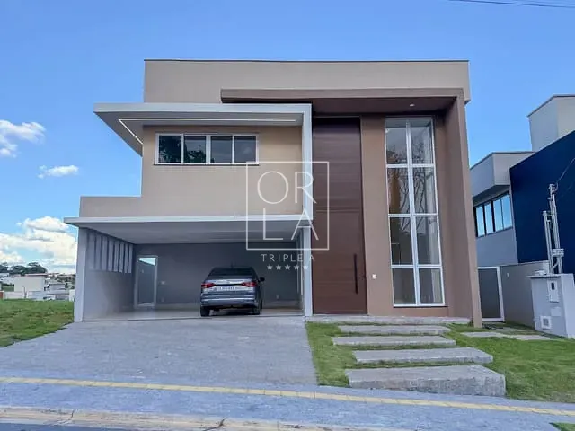 Casa com 419m² 4 quartos e 5 banheiros, à venda, no bairro Jardins Nápoles em Senador Canedo