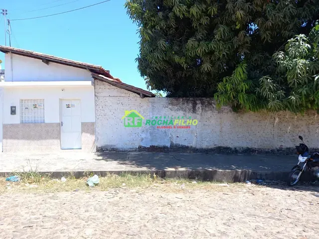 Casa com 200m² 2 quartos e 1 banheiro, para alugar, no bairro Cidade Nova em Teresina