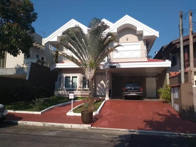 Foto do Casa - Casa com 4 dormitórios para alugar, 230 m² por R$ 12.670,00/mês - Jardim das Colinas - São José dos Campos/SP | RUSSI IMÓVEIS