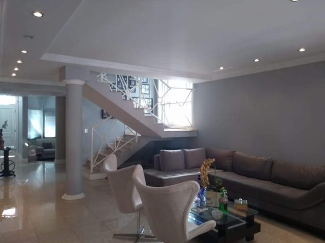 Foto do Casa - Casa com 4 dormitórios para alugar, 230 m² por R$ 12.670,00/mês - Jardim das Colinas - São José dos Campos/SP | RUSSI IMÓVEIS