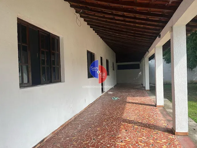 Casa com 720m² 4 quartos e 3 banheiros, à venda, no bairro Parque Fleixal em Guapimirim