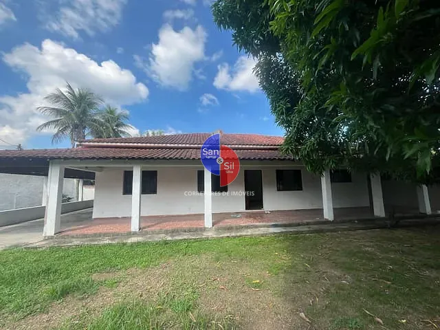 Casa com 720m² 4 quartos e 3 banheiros, à venda, no bairro Parque Fleixal em Guapimirim