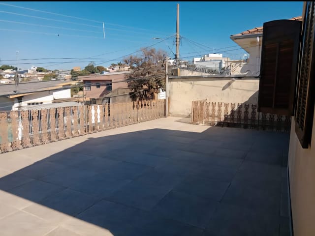 Casa 5 quartos e 2 banheiros, à venda, no bairro Renascença em Belo Horizonte