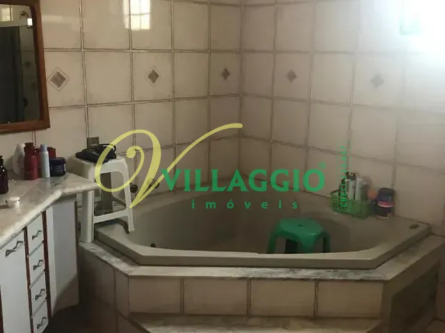 Casa com 708m² 4 quartos e 4 banheiros, à venda, no bairro Jardim Francisco Fernandes em São José do Rio Preto