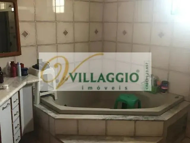 Casa com 708m² 4 quartos e 4 banheiros, à venda, no bairro Jardim Francisco Fernandes em São José do Rio Preto