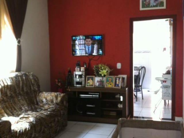 Foto do Casa - Casa residencial à venda, Oneida Mendes, Uberaba. | ZUCATO IMOBILIARIA LTDA