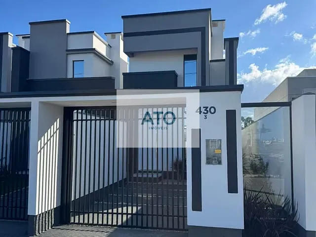 Casa com 120m² 2 quartos e 2 banheiros, à venda, no bairro Joáia em Tijucas