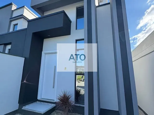 Casa com 120m² 2 quartos e 2 banheiros, à venda, no bairro Joáia em Tijucas