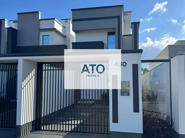 Casa com 120m² 2 quartos e 2 banheiros, à venda, no bairro Joáia em Tijucas