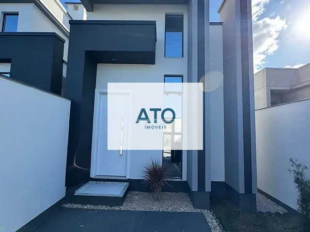 Casa com 120m² 2 quartos e 2 banheiros, à venda, no bairro Joáia em Tijucas