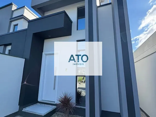Casa com 120m² 2 quartos e 2 banheiros, à venda, no bairro Joáia em Tijucas
