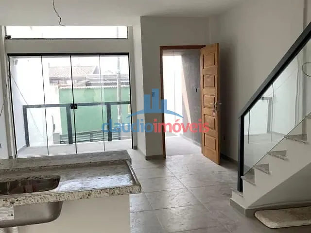 Casa 2 quartos e 2 banheiros, à venda, no bairro Conforto em Volta Redonda