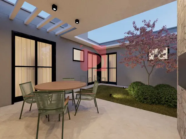 Casa 3 quartos e 2 banheiros, à venda, no bairro Residencial Sabiá em Pirassununga
