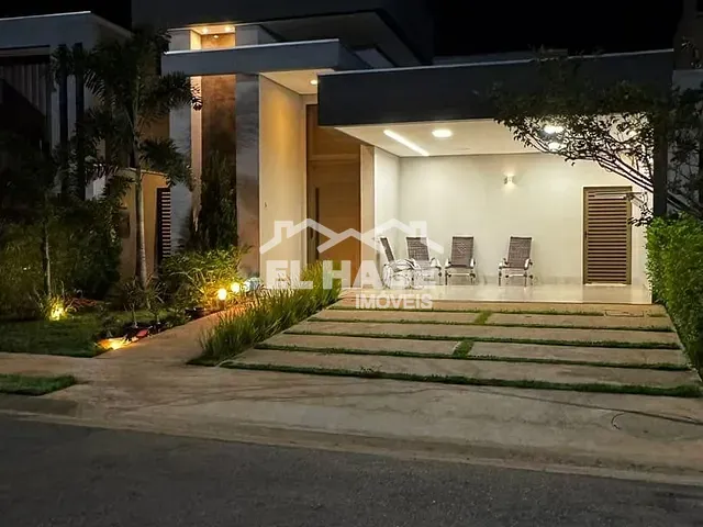 Casa com 300m² 3 quartos e 4 banheiros, à venda, no bairro Jardim Imperial em Cuiabá