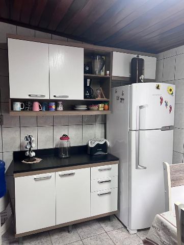 Foto do Casa - Casa Mobiliada -Condomínio Fechado - 2 dormt – 60m² – Chácara Maringá | Atibaia/SP | | Casa Husti Imóveis