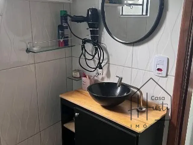 Casa com 60m² 2 quartos e 2 banheiros, à venda, no bairro Chácaras Maringá em Atibaia