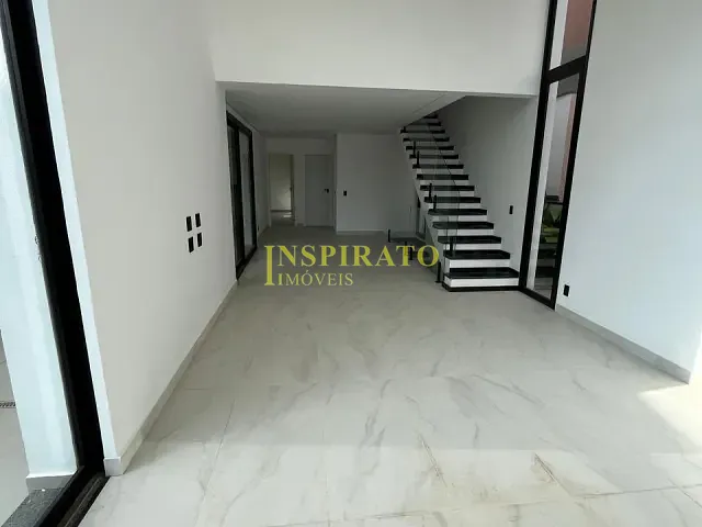 Casa com 364m² 3 quartos e 5 banheiros, à venda, no bairro Residencial Ibi-Aram II em Itupeva
