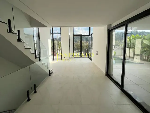 Casa com 364m² 3 quartos e 5 banheiros, à venda, no bairro Residencial Ibi-Aram II em Itupeva