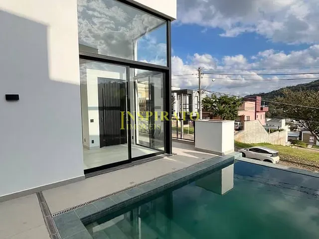Casa com 364m² 3 quartos e 5 banheiros, à venda, no bairro Residencial Ibi-Aram II em Itupeva