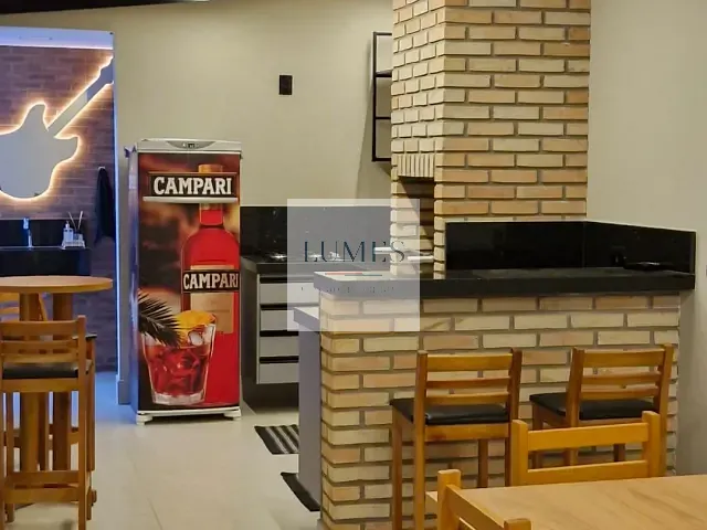Casa com 324m² 3 quartos e 4 banheiros, à venda, no bairro Chácara Machadinho II em Americana