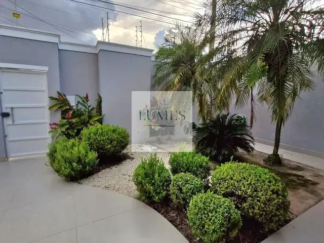 Casa com 324m² 3 quartos e 4 banheiros, à venda, no bairro Chácara Machadinho II em Americana