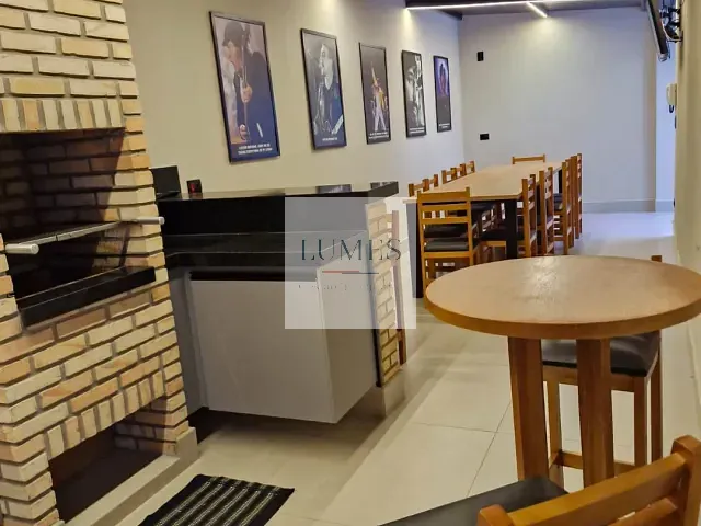 Casa com 324m² 3 quartos e 4 banheiros, à venda, no bairro Chácara Machadinho II em Americana