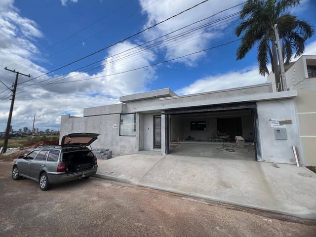 Foto do Casa - Casa à venda, Loteamento Residencial Cazarin, Apucarana, PR | J. Mareze Imóveis Ltda