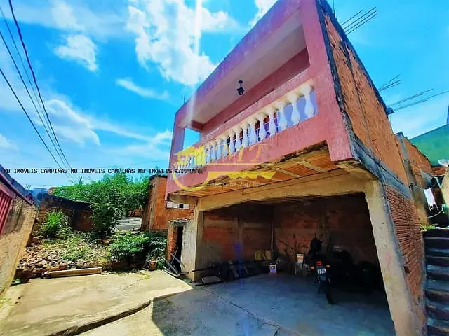 Casa com 250m² 4 quartos e 2 banheiros, à venda, no bairro Dic V (Conjunto Habitacional Chico Mendes) em Campinas